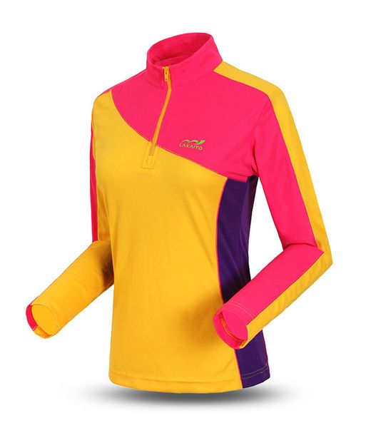 outdoor spring women long sleeve collar speed quick-drying t-shirt running sports leisure fitness women hiking t-shirt, Gray;blue
outdoor spring women long sleeve collar speed quick-drying t-shirt running sports leisure fitness women hiking t-shirt, Gray;blue