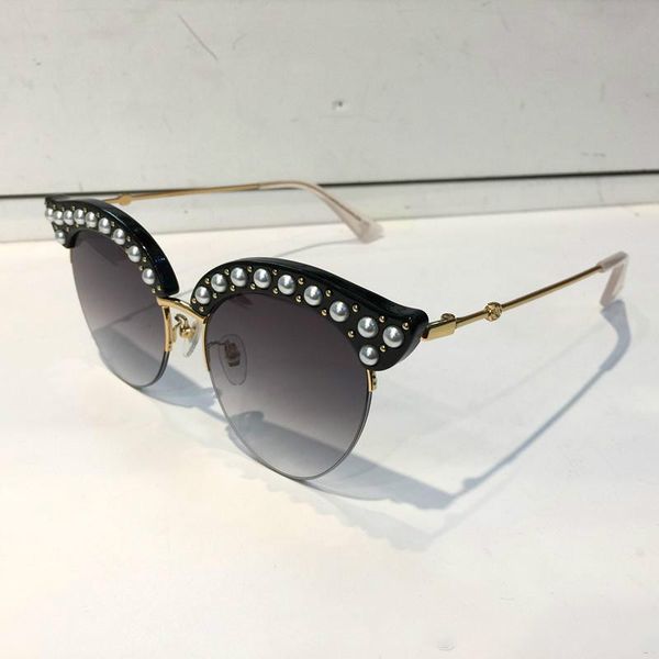 0212 sunglasses luxury women brand designer 0212s cat eyes pearly summer style rectangle full frame uv protection come with case, White;black
0212 sunglasses luxury women brand designer 0212s cat eyes pearly summer style rectangle full frame uv protection come with case, White;black