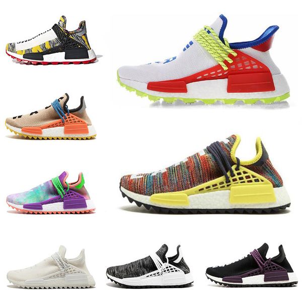new designer human race afro hu trial nerd white pharrell williams men running shoes nobel ink women trainers sports sneaker size 5-12
new designer human race afro hu trial nerd white pharrell williams men running shoes nobel ink women trainers sports sneaker size 5-12