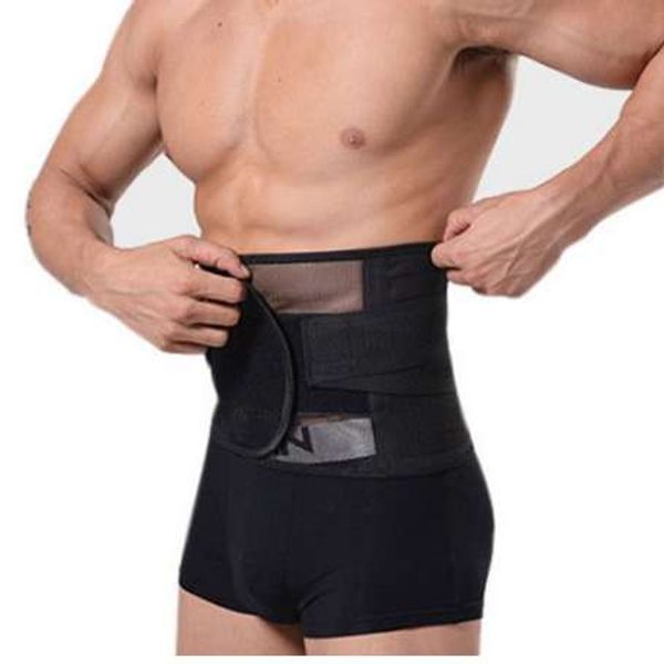 new slimming belt belly men body shaper man corset abdomen tummy slimming shapewear waist trainer cincher slim girdle drop ship, Black;brown
new slimming belt belly men body shaper man corset abdomen tummy slimming shapewear waist trainer cincher slim girdle drop ship, Black;brown