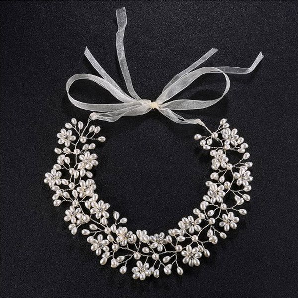High Quality Luxurious Ribbon Royal Hair Jewelry Party Prom Fashion Pearl Bride Tiaras Wedding Hairr Accessories gifts, Slivery;golden
High Quality Luxurious Ribbon Royal Hair Jewelry Party Prom Fashion Pearl Bride Tiaras Wedding Hairr Accessories gifts, Slivery;golden