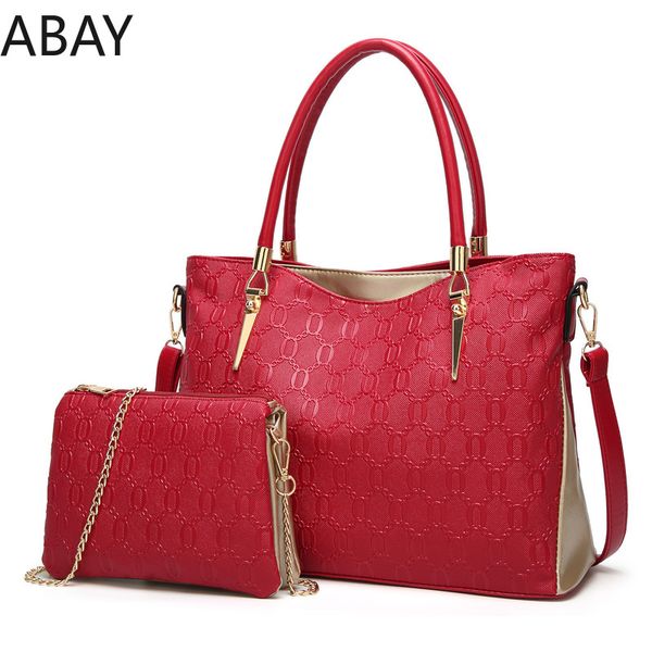 abay 2018 new women messenger bags embossing big bag mini luxury large capacity long shoulder straps red women handbags
abay 2018 new women messenger bags embossing big bag mini luxury large capacity long shoulder straps red women handbags