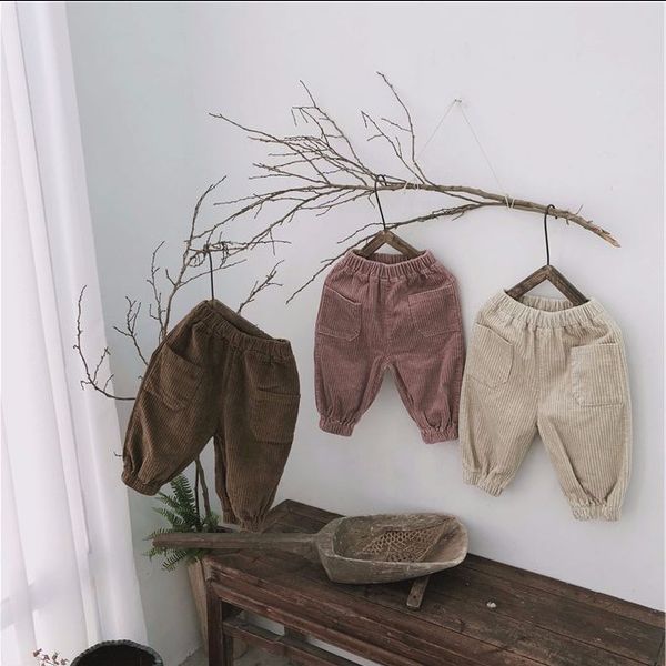 mabeezo wholesale boys girls corduroy pants spring autumn fashion kids long pants (pick size, Blue
mabeezo wholesale boys girls corduroy pants spring autumn fashion kids long pants (pick size, Blue