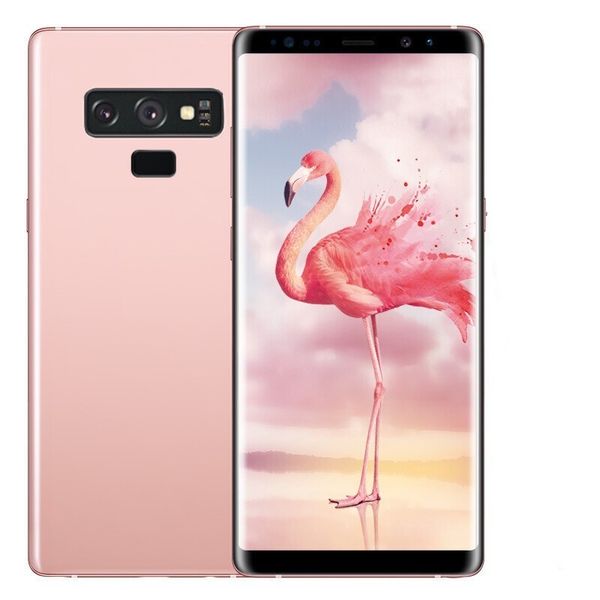 ERQIYU Goophone note9 Note 9 smartphones 6.2inch Android 7.0 dual sim shown 128G ROM 4G LTE cell phones
ERQIYU Goophone note9 Note 9 smartphones 6.2inch Android 7.0 dual sim shown 128G ROM 4G LTE cell phones