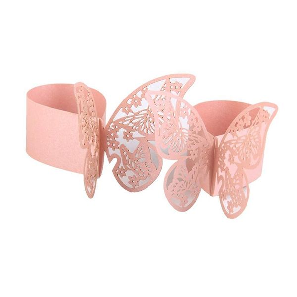 50pcs 3d buerfly paper napkin rings for wedding decoration party supplies dinner banquet table decoration accessories
50pcs 3d buerfly paper napkin rings for wedding decoration party supplies dinner banquet table decoration accessories