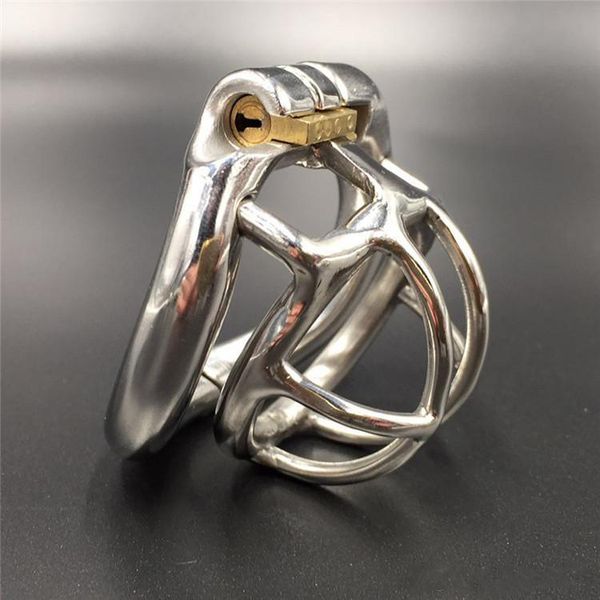 4sizes(36/40/45/50mm)snap ring can be opened,new arrival 40mm short cock cage stainless steel chastity devices for men
4sizes(36/40/45/50mm)snap ring can be opened,new arrival 40mm short cock cage stainless steel chastity devices for men