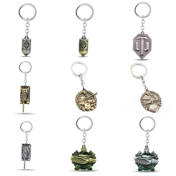 game world of tanks metal keychain tank key ring chian hodler fashion jewelry dropshipping gift for man women jewelry porte clef, Silver
game world of tanks metal keychain tank key ring chian hodler fashion jewelry dropshipping gift for man women jewelry porte clef, Silver