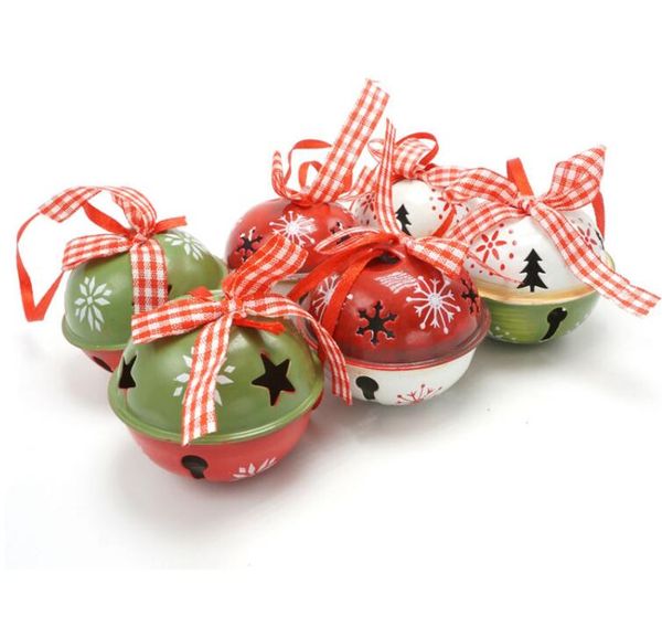 Рождественские украшения для дома 6 шт. красный зеленый белый металл jingle bell с лентой Рождеством елки украшения 50 мм Рождество
Рождественские украшения для дома 6 шт. красный зеленый белый металл jingle bell с лентой Рождеством елки украшения 50 мм Рождество