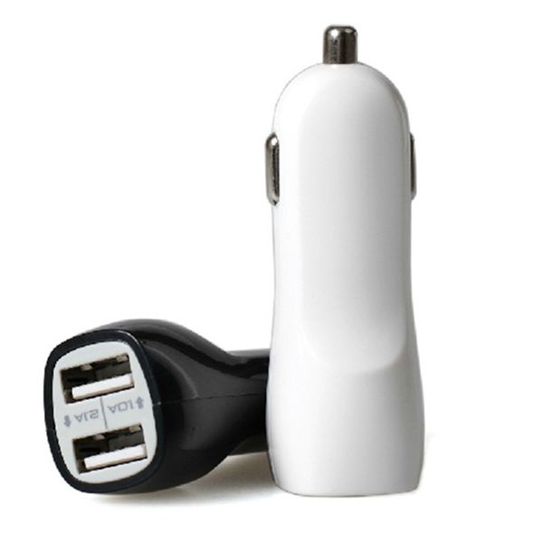 car charger dual usb 5v 2.1a 1a dual port usb car charger for ipad iphone samsung mp3 / mp4
car charger dual usb 5v 2.1a 1a dual port usb car charger for ipad iphone samsung mp3 / mp4