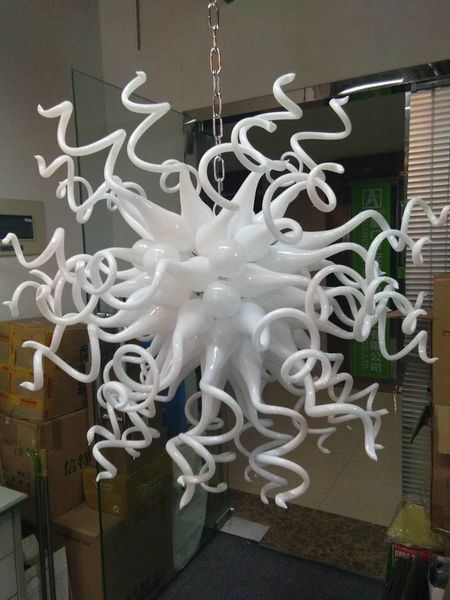 lamps frosted white chandeliers hand blown murano-glass chandelier for home decoration fashion glass art pendant light
lamps frosted white chandeliers hand blown murano-glass chandelier for home decoration fashion glass art pendant light