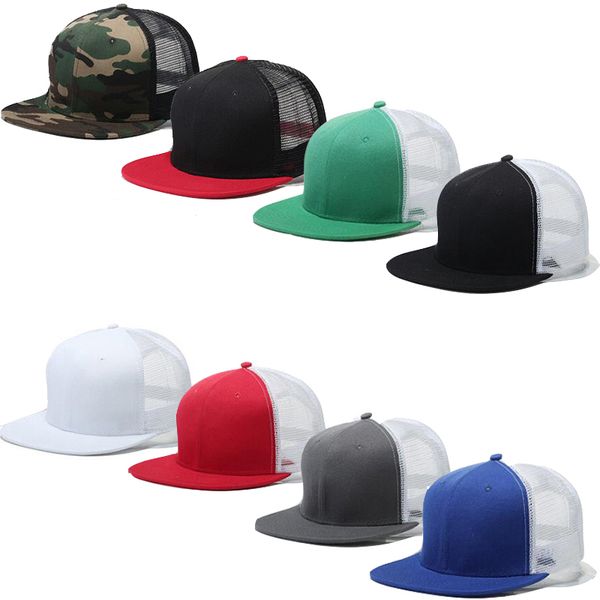 cotton flat brim camo baseball cap mesh snapback hip hop hats camouflage black white red grey royal blue, Blue;gray
cotton flat brim camo baseball cap mesh snapback hip hop hats camouflage black white red grey royal blue, Blue;gray