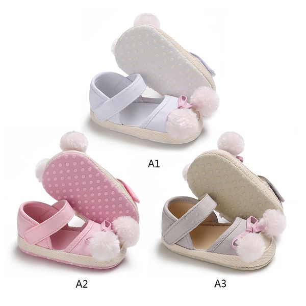 newborn baby shoes first walkers breathable soft bottom non-slip hair ball shoe cotton cute infant baby crib shoes
newborn baby shoes first walkers breathable soft bottom non-slip hair ball shoe cotton cute infant baby crib shoes