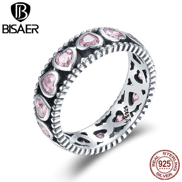 whole salebisaer 925 sterling silver stackable ring radiant heart pink crystal cz finger rings for women wedding engagement jewelry gxr166, Golden;silver
whole salebisaer 925 sterling silver stackable ring radiant heart pink crystal cz finger rings for women wedding engagement jewelry gxr166, Golden;silver