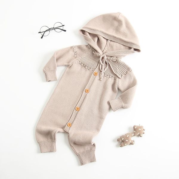 Baby одежда romper сплошной цвет длинный рукав с капюшоном romper baby boy девушка весна осен
Baby одежда romper сплошной цвет длинный рукав с капюшоном romper baby boy девушка весна осен