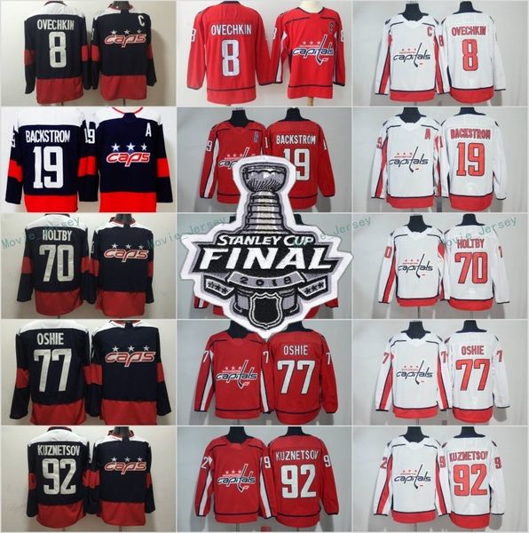 2018 Stanley Cup Finals Stadium Series Hockey Washington Capitals 8 Alex Ovechkin 19 Nicklas Backstrom Jerseys TJ Oshie 92 Evgeny Kuznetsov
2018 Stanley Cup Finals Stadium Series Hockey Washington Capitals 8 Alex Ovechkin 19 Nicklas Backstrom Jerseys TJ Oshie 92 Evgeny Kuznetsov