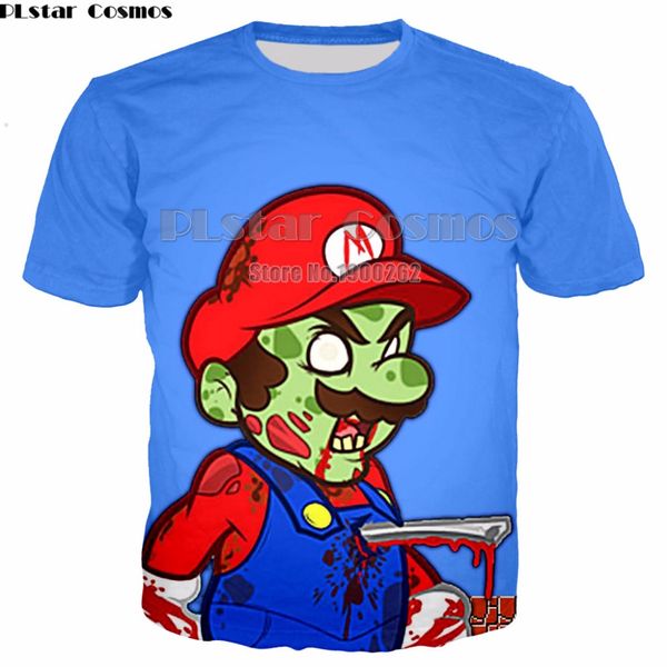 plstar cosmos mario cute t shirts men women cartoon style print new brand fashion t-shirt drop shipping, White;black
plstar cosmos mario cute t shirts men women cartoon style print new brand fashion t-shirt drop shipping, White;black