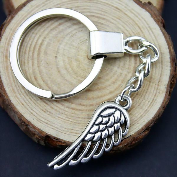 6 pieces key chain женщина кольцо для ключей пара брелок для ключей wing 34x14mm, Slivery;golden
6 pieces key chain женщина кольцо для ключей пара брелок для ключей wing 34x14mm, Slivery;golden