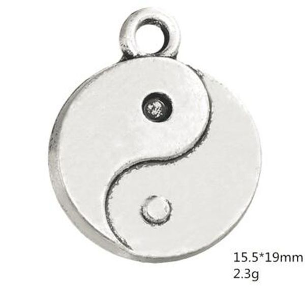 2021 eight diagrams traditional tai chi charm other customized jewelry, Bronze;silver
2021 eight diagrams traditional tai chi charm other customized jewelry, Bronze;silver