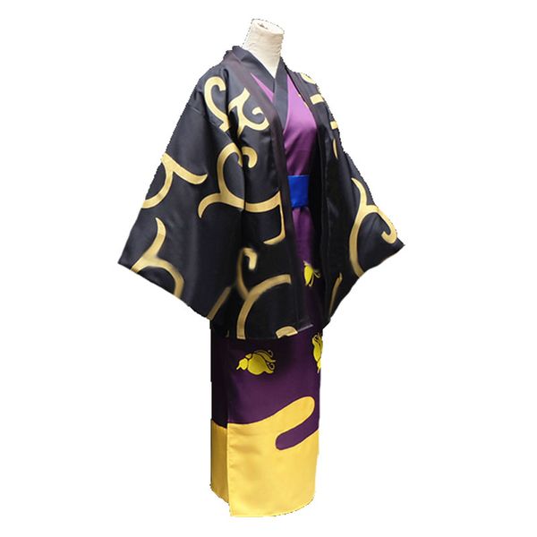 gintama shinsuke takasugi kimono coat cosplay costume shinsuke takasugi cosplay, Black
gintama shinsuke takasugi kimono coat cosplay costume shinsuke takasugi cosplay, Black