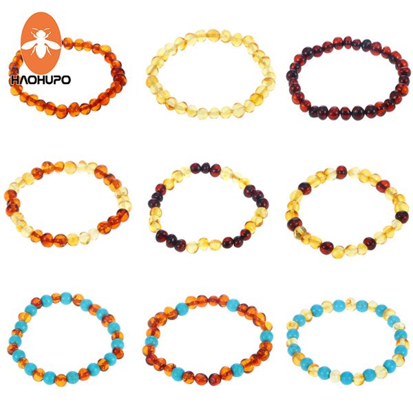 haohupo 16 styles natural amber bracelets for baby elastic jewelry gifts baltic amber beads women stretch bijoux pulsera, Golden;silver
haohupo 16 styles natural amber bracelets for baby elastic jewelry gifts baltic amber beads women stretch bijoux pulsera, Golden;silver
