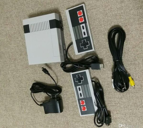 New Arrival Mini TV Game Console Handheld for NES games consoles with retail boxs hot sale dhl 11111
New Arrival Mini TV Game Console Handheld for NES games consoles with retail boxs hot sale dhl 11111