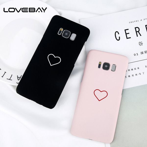 Телефон Case для Samsung Galaxy S9 S8 Plus S7 Edge Note 8 мода любовь Сердце окрашенные пары ультратонкий жесткий PC обложка чехлы
Телефон Case для Samsung Galaxy S9 S8 Plus S7 Edge Note 8 мода любовь Сердце окрашенные пары ультратонкий жесткий PC обложка чехлы
