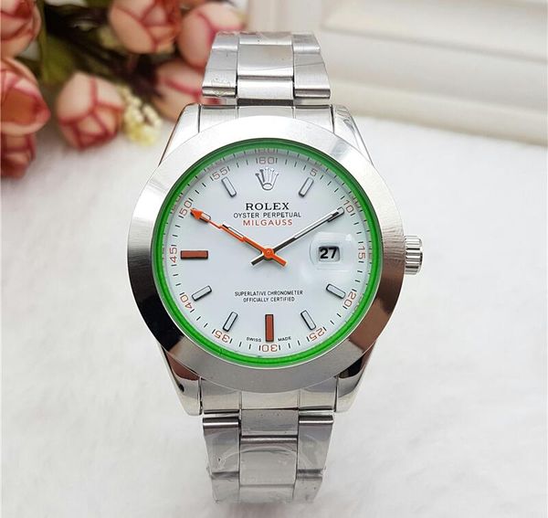 New man Military watch Stainless steel luxury Casual wristwatch steel quartz watches clock male brand watch Free shipping
New man Military watch Stainless steel luxury Casual wristwatch steel quartz watches clock male brand watch Free shipping