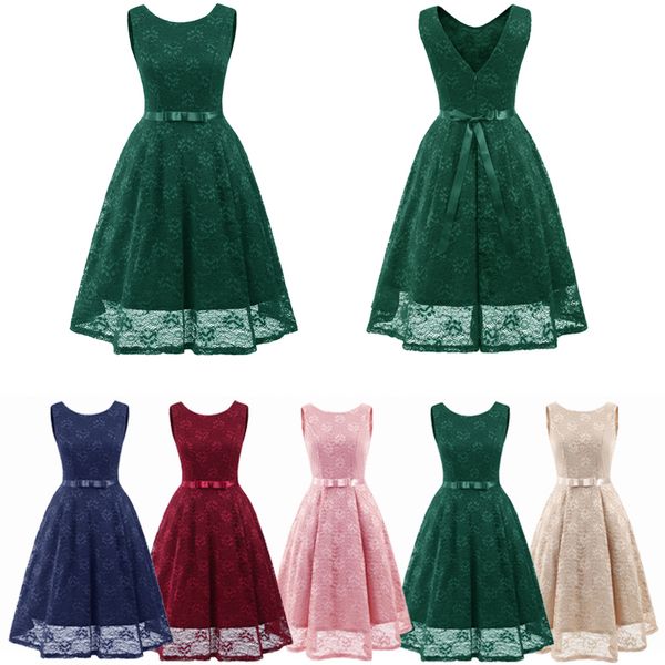 women's clothing 2018 summer fashion lace vintage plus size bodycon party dresses for womens evening dress women clothes, White;black
women's clothing 2018 summer fashion lace vintage plus size bodycon party dresses for womens evening dress women clothes, White;black