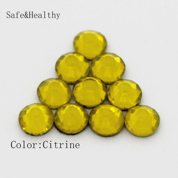 citrine ss6-ss10 machine glass material dmc ix rhinestones flatback glass for clothing decoration, Silver;gold
citrine ss6-ss10 machine glass material dmc ix rhinestones flatback glass for clothing decoration, Silver;gold