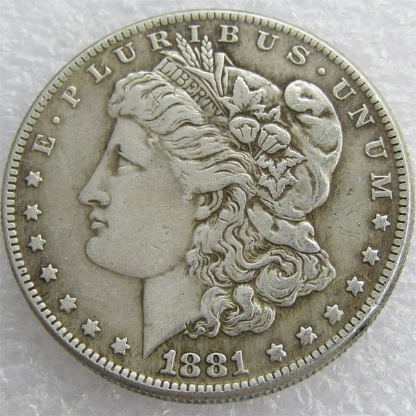 Горячий продавать нам монеты 1881O Morgan доллар продвижение дешевые заводская цена хороший аксессуары для дома серебряные монеты
Горячий продавать нам монеты 1881O Morgan доллар продвижение дешевые заводская цена хороший аксессуары для дома серебряные монеты