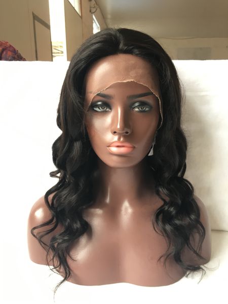 brazilianhair wigs human hair front lace wig wavy loose wave natural black color 100% human hair lace wigs ing, Black;brown
brazilianhair wigs human hair front lace wig wavy loose wave natural black color 100% human hair lace wigs ing, Black;brown