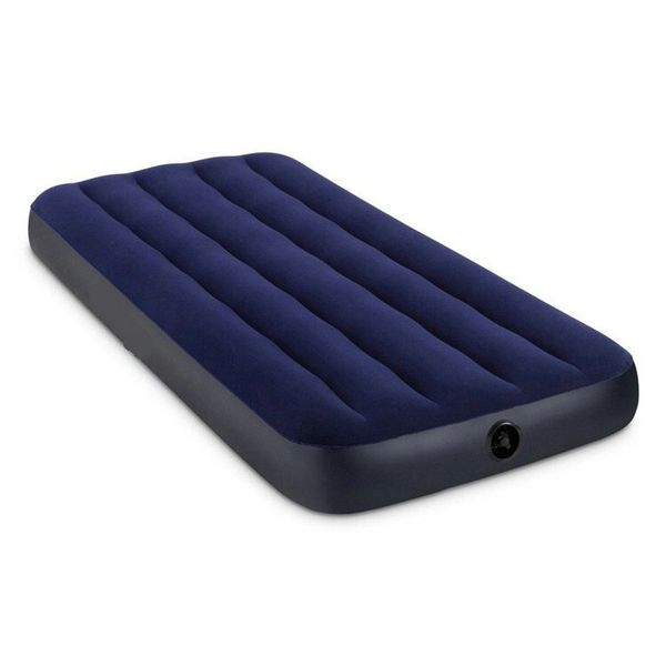 new style camping mat inflatable mattress inflatable bed single person household gas filled bed outdoor portable air cushion
new style camping mat inflatable mattress inflatable bed single person household gas filled bed outdoor portable air cushion