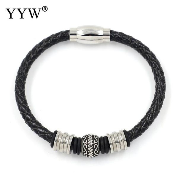 braided leather bracelet bangles for men erkek bileklik 2018 pulseira masculina jewelry pulseras mujer moda 2018 high quality, Golden;silver
braided leather bracelet bangles for men erkek bileklik 2018 pulseira masculina jewelry pulseras mujer moda 2018 high quality, Golden;silver