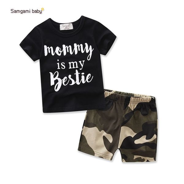 Новые INS Baby Boys одежда наборы топ футболка камуфляж брюки дети Малыш младенческой повседневная с коротким рукавом костюмы дети одежда подарок
Новые INS Baby Boys одежда наборы топ футболка камуфляж брюки дети Малыш младенческой повседневная с коротким рукавом костюмы дети одежда подарок