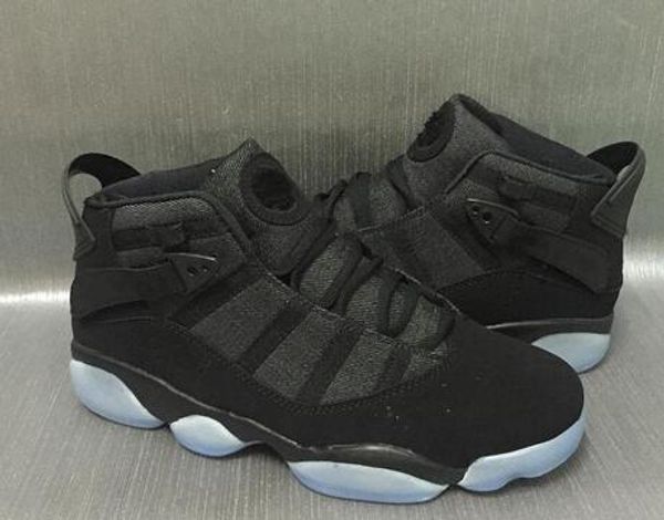New 6 Rings Black White Gym Red Mens Basketball Shoes Men 6s Sports Training Sneakers 2017 For Sale
New 6 Rings Black White Gym Red Mens Basketball Shoes Men 6s Sports Training Sneakers 2017 For Sale