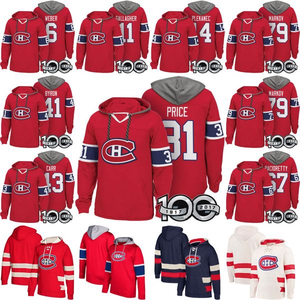 Motreal Canadiens Hockey Hoodies Carey Price Shea Weber Max Pacioretty Byron FroeseAndrew Shaw Daniel Carr Victor Mete Paul Byron Jerseys
Motreal Canadiens Hockey Hoodies Carey Price Shea Weber Max Pacioretty Byron FroeseAndrew Shaw Daniel Carr Victor Mete Paul Byron Jerseys