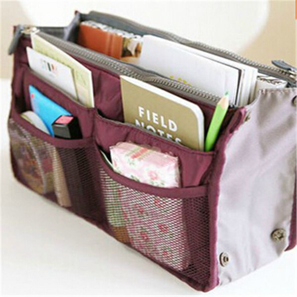 2017 fashion cosmetic bags insert zipper handbag makeup bag women large travel organizer make up bags for female toiletry bag
2017 fashion cosmetic bags insert zipper handbag makeup bag women large travel organizer make up bags for female toiletry bag