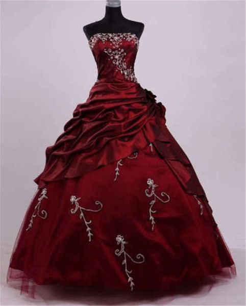 2018 new elegant embroidery ball gown sparking beading quinceanera dresses for 15 years sweet 16 plus size prom party prom gown qc1016, Blue;red
2018 new elegant embroidery ball gown sparking beading quinceanera dresses for 15 years sweet 16 plus size prom party prom gown qc1016, Blue;red