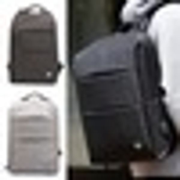 new fashion men lapbackpack large capacity student backpack casual style bag water repellent computer document bag
new fashion men lapbackpack large capacity student backpack casual style bag water repellent computer document bag
