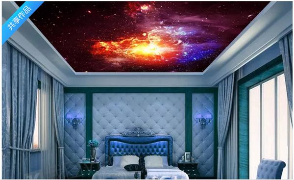 custom 3d p ceiling wallpaper red cool starry l ceiling mural wall papers home interior decor living room ceiling lobby mural wall
custom 3d p ceiling wallpaper red cool starry l ceiling mural wall papers home interior decor living room ceiling lobby mural wall