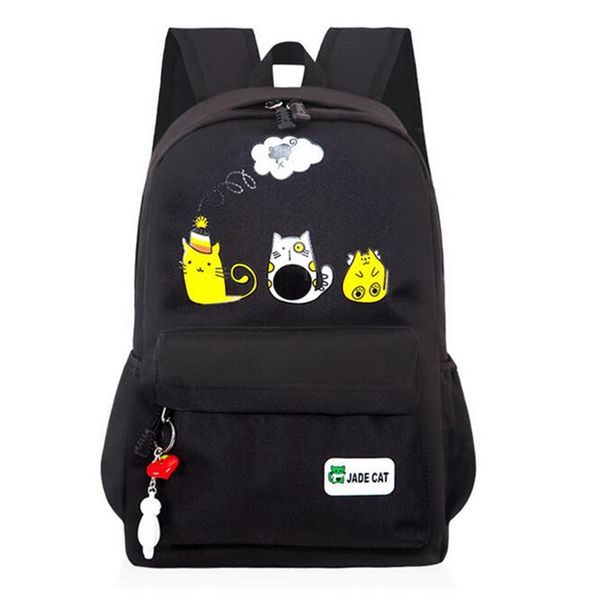 teenage girl backpack cartoon cat print japan anime casual school shoulder bag preppy college students bookbag female
teenage girl backpack cartoon cat print japan anime casual school shoulder bag preppy college students bookbag female