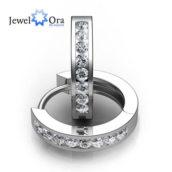 brand design 3mm width 925 sterling silver cubic zirconia hoop earrings for women jewelry gifts for women(jewelora ea101741, Golden;silver
brand design 3mm width 925 sterling silver cubic zirconia hoop earrings for women jewelry gifts for women(jewelora ea101741, Golden;silver