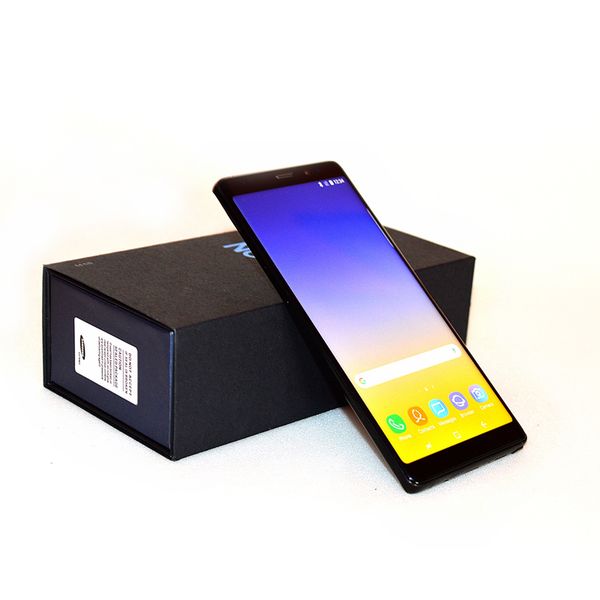 Goophone N9 N 9 6,3 дюйма 1 ГБ / 8 ГБ Распознавание лиц Настоящий отпечаток пальца WI-FI GPS Bluetoo
Goophone N9 N 9 6,3 дюйма 1 ГБ / 8 ГБ Распознавание лиц Настоящий отпечаток пальца WI-FI GPS Bluetoo