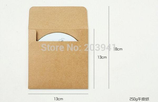 5pcs/lot 130*130mm multifunction window karft paper envelope for vintage cd optical disc card bag
5pcs/lot 130*130mm multifunction window karft paper envelope for vintage cd optical disc card bag