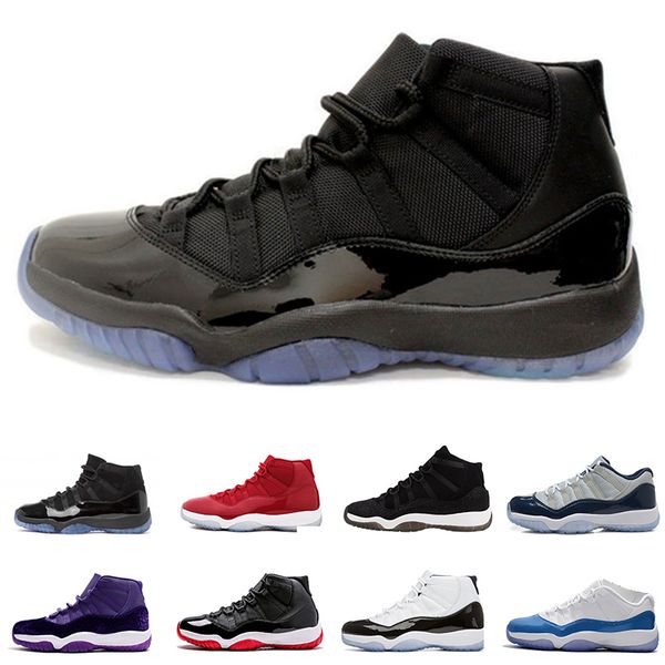 2018 Cheap High Quality sneaker 11 XI Basketball Shoes bred concord Infrared 72-10 gamma blue legend blue Georgetown sport
2018 Cheap High Quality sneaker 11 XI Basketball Shoes bred concord Infrared 72-10 gamma blue legend blue Georgetown sport
