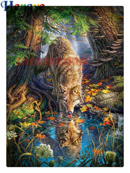 mosaic home decor gift animal wolf lake 5d diy diamond painting cross stitch kit rhinestone full round&square diamond embroidery aa0106
mosaic home decor gift animal wolf lake 5d diy diamond painting cross stitch kit rhinestone full round&square diamond embroidery aa0106