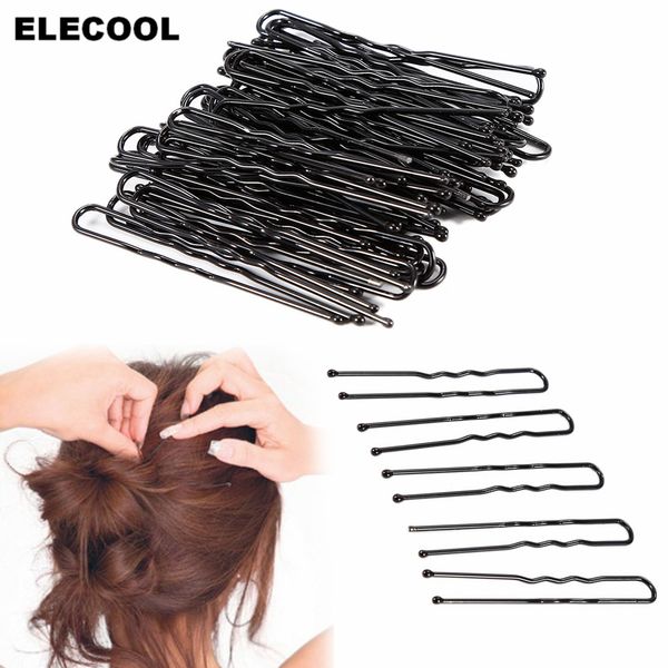 elecool 50pcs black metal hairstyling thin shape u clips 5cm bobby pins hair curly twist wavy grips diy styling hairpins kits
elecool 50pcs black metal hairstyling thin shape u clips 5cm bobby pins hair curly twist wavy grips diy styling hairpins kits