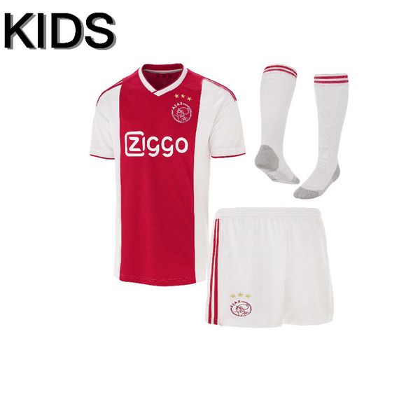 new 2018/19 ajax home kids t-shirt casual 2019 ajax kids kit shirts children casual socks t-shirt, White;black
new 2018/19 ajax home kids t-shirt casual 2019 ajax kids kit shirts children casual socks t-shirt, White;black