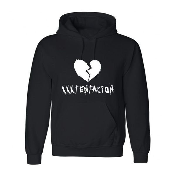 xxxtentacion hoodies sad men sweatshirts rap rapper hip hop hooded pullover sweatershirts male/women sudaderas hood hoddie, Black
xxxtentacion hoodies sad men sweatshirts rap rapper hip hop hooded pullover sweatershirts male/women sudaderas hood hoddie, Black