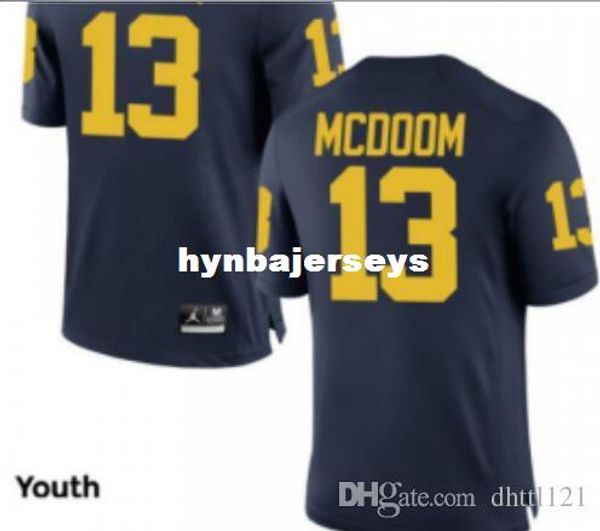 men #13 navy white eddie mcdoom michigan wolverines alumni jersey stitched football jerseys, Black;red
men #13 navy white eddie mcdoom michigan wolverines alumni jersey stitched football jerseys, Black;red